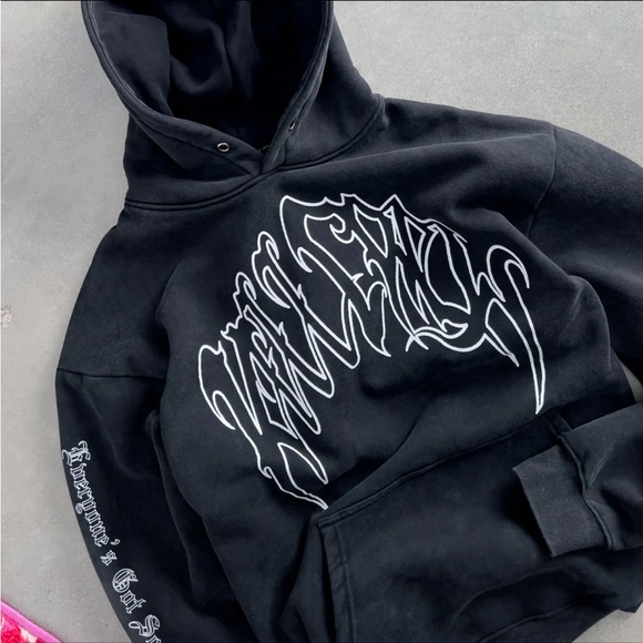 Kill Crew sold out black hoodie - Picture 4 of 6